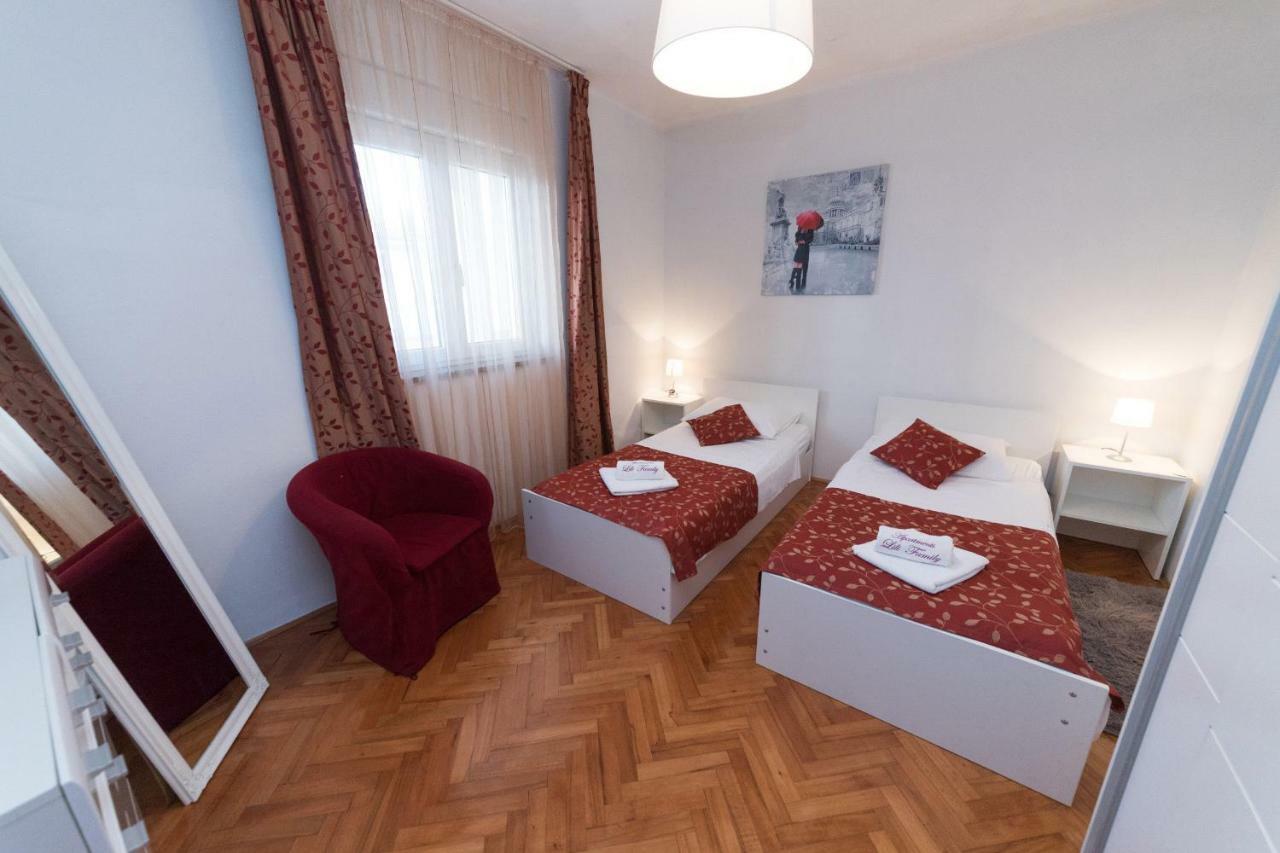 Apartments Lili Family Zadar Exterior photo