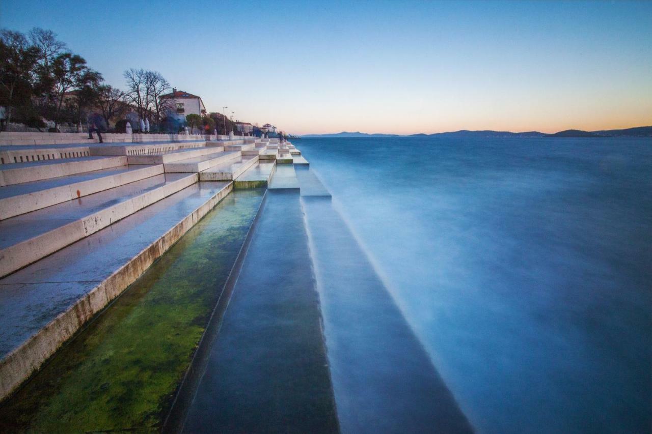 Apartments Lili Family Zadar Exterior photo