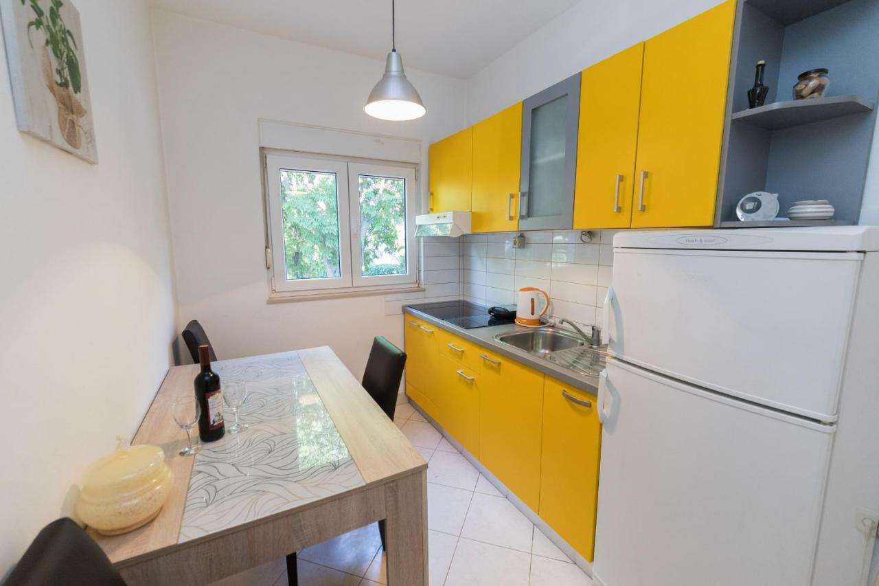 Apartments Lili Family Zadar Exterior photo