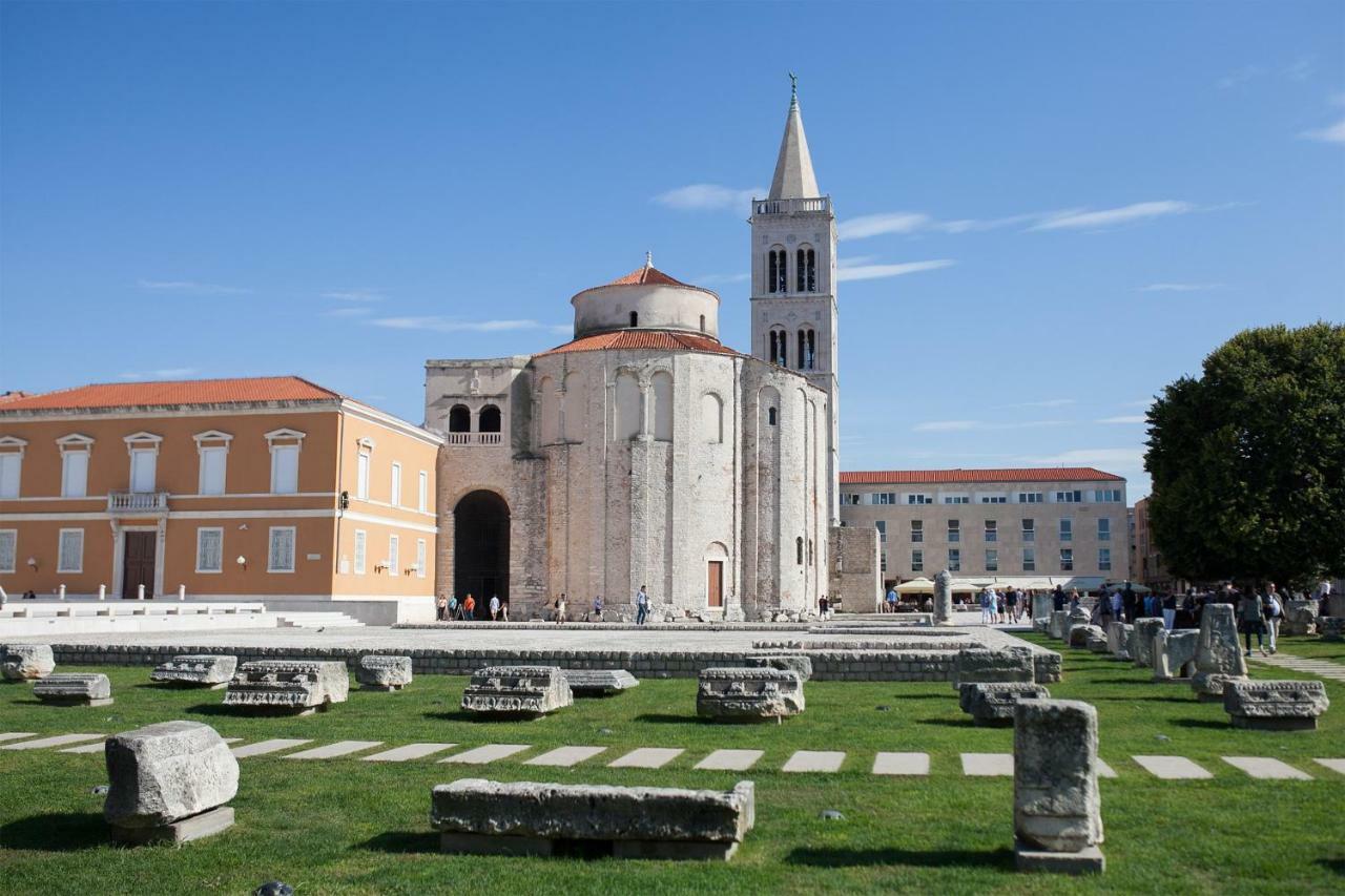 Apartments Lili Family Zadar Exterior photo