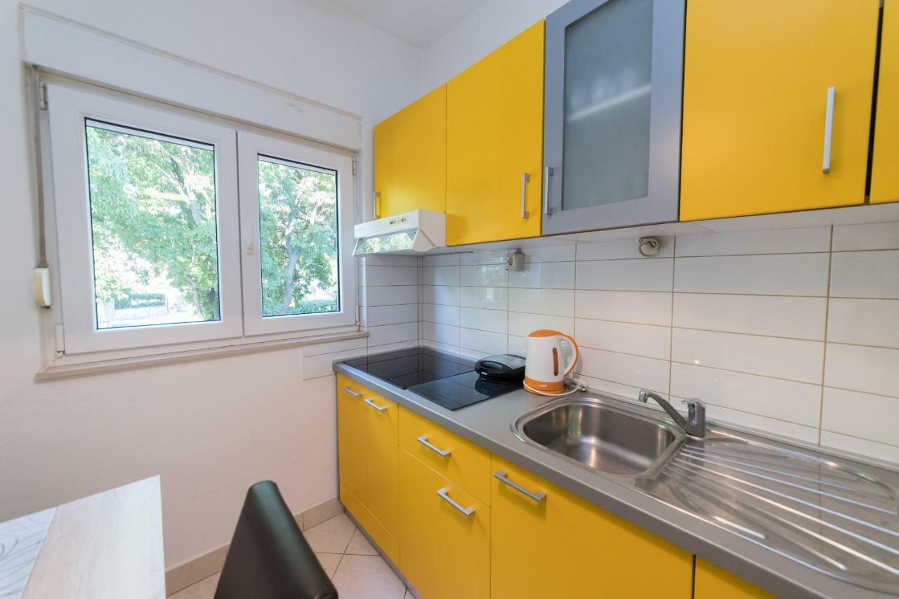 Apartments Lili Family Zadar Exterior photo